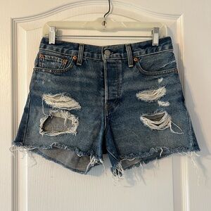 Levi’s Wedgie Short